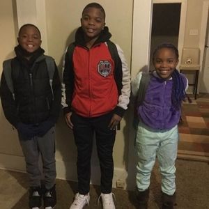 Meet your Posher, Buck